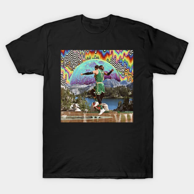 Drippin on JT T-Shirt by Museum of Fine Smarf